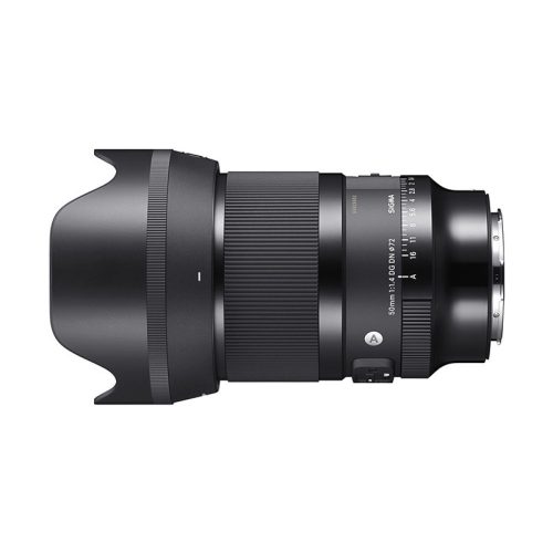 Sigma 50mm f/1.4 DG DN (A) objektív (Sony E)