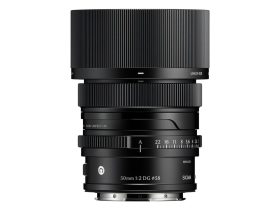 Sigma 50mm f/2 DG DN (C) objektív, fekete (Leica L)