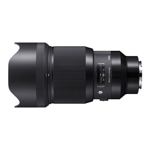 Sigma F/SE 85mm f/1.4 (A) DG HSM Sony (KIRAKATI PÉLDÁNY)