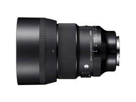   Sigma 85mm f/1,4 DG DN (A) (Sony E) Objektív - 60.000Ft pénzvisszatérítés