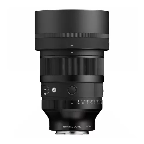 Sigma 85mm f/1.2 DG (A) objektív (Leica L)