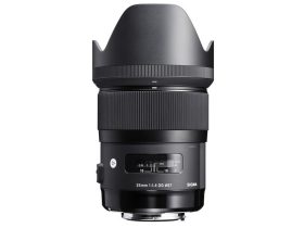 Sigma 35mm F/1.4 (A) DG HSM objektív Nikonhoz