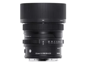 Sigma 35mm f/2 DG DN (C) objektív (Leica L)
