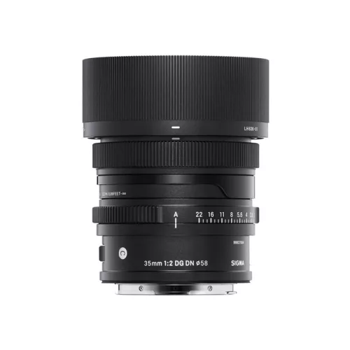 Sigma 35mm f/2 DG DN (C) objektív (Leica L)