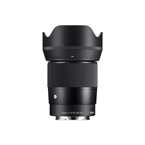 Sigma 23mm f/1.4 DC DN (C) Sony E objektív