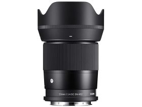Sigma 23mm f/1.4 DC DN (C) Canon RF