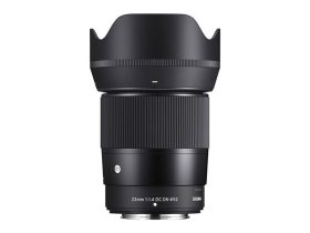 Sigma 23mm f/1,4 DC DN (C) Fuji X objektív