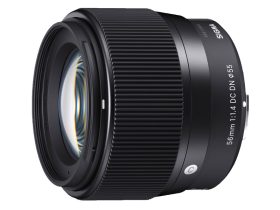 Sigma 56mm f/1,4 (C) DC DN (Sony E)