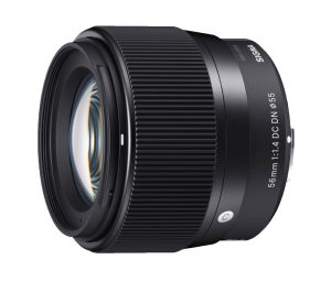 Sigma 56mm f/1,4 (C) DC DN (Sony E)