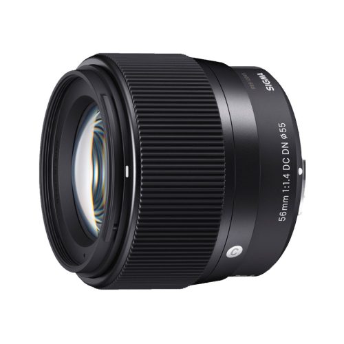Sigma 56mm f/1,4 (C) DC DN (Sony E)