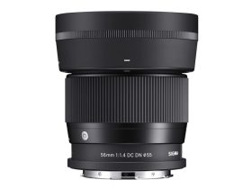 Sigma 56mm f/1,4 (C) DC DN Leica L