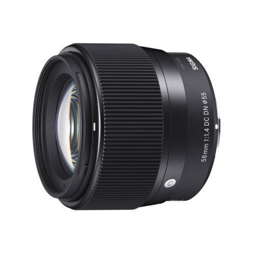 Sigma 56mm f/1,4 (C) DC DN Canon EOS M
