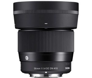 Sigma 56mm f/1.4 DC DN (C) Canon RF