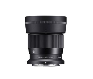 Sigma 56mm f/1.4 DC DN (C) Nikon Z objektív