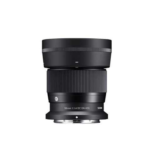 Sigma 56mm f/1.4 DC DN (C) Nikon Z objektív