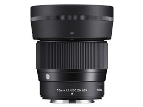 Sigma 56mm F1,4 (C) DC DN objektív (Fujifilm X)