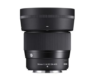 Sigma 56mm F1,4 (C) DC DN objektív (Fujifilm X)