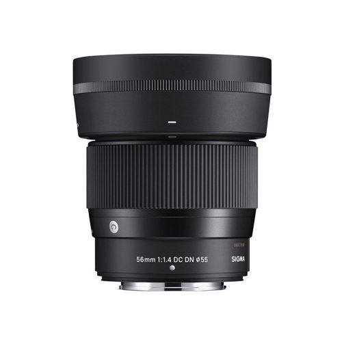 Sigma 56mm F1,4 (C) DC DN objektív (Fujifilm X)