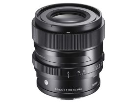 Sigma 65mm f/2 DG DN (C) objektív (Leica-L bajonett)