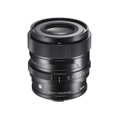 Sigma 65mm f/2 DG DN (C) objektív (Leica-L bajonett)