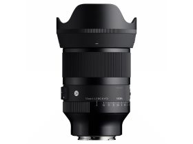 Sigma 35mm f/1.2 DG II (A) objektív Sony E