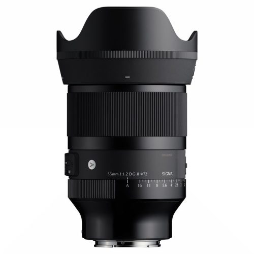 Sigma 35mm f/1.2 DG II (A) Lens Sony E
