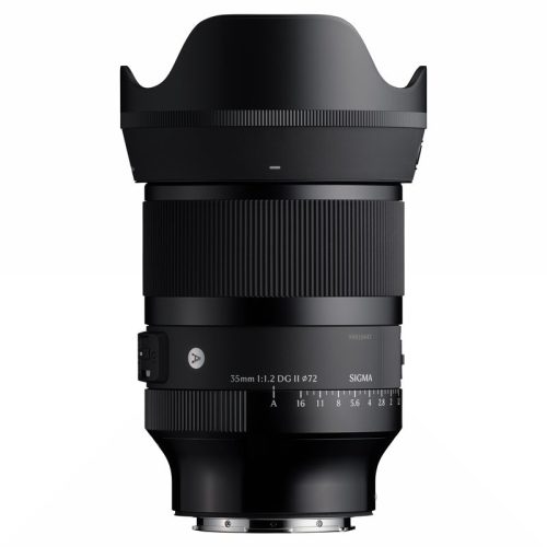 Sigma 35mm f/1.2 DG II (A) Lens (Leica L)