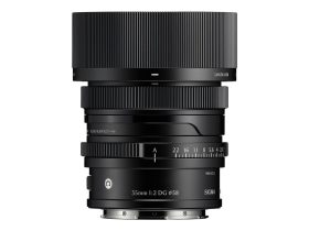 Sigma 35mm f/2 DG DN (C) Lens, Black (Leica L)