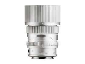 Sigma 65mm f/2 DG DN (C) Lens, Silver (Leica L)