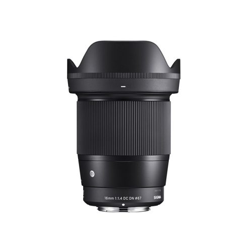 Sigma 16mm F/1,4 (C) DC DN objektív Sonyhoz (Sony E)