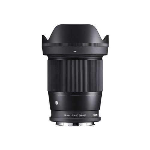 Sigma 16mm F/1,4 (C) DC DN Leica L objektív