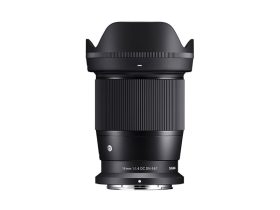 Sigma 16mm f/1.4 DC DN (C) Nikon Z objektív