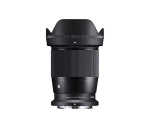 Sigma 16mm f/1.4 DC DN (C) Nikon Z objektív