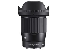 Sigma 16mm F1,4 (C) DC DN objektív (Fujifilm X)