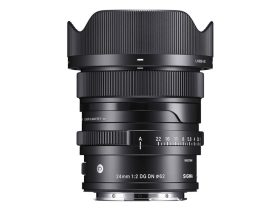 Sigma 24mm F/2 DG DN (C) Sony E Objektív