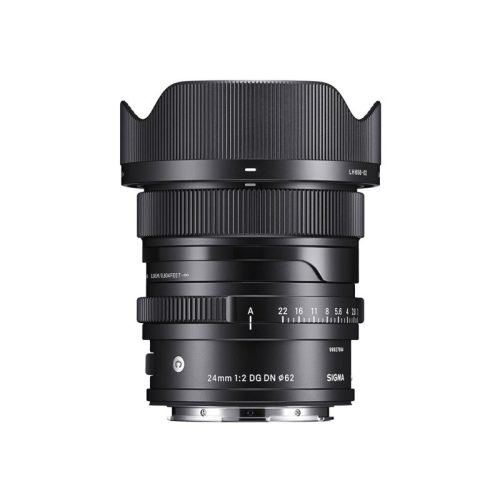 Sigma 24mm F/2 DG DN (C) Leica F/L Objektív
