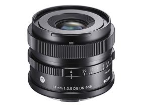 Sigma 24mm f/3.5 DG DN (C) objektív (Sony)