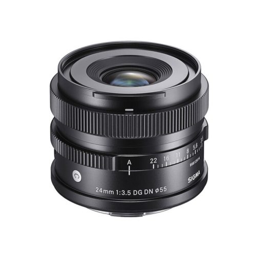 Sigma 24mm f/3.5 DG DN (C) Objektív (Leica-L)