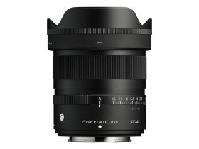 Sigma 15mm f/1.4 DC (C) Lens (Fujifilm X)