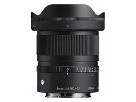 Sigma 12mm f/1.4 DC (C) objektív Sony E