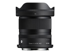 Sigma 12mm f/1.4 DC (C) Lens Canon RF