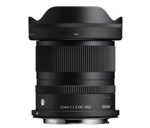 Sigma 12mm f/1.4 DC (C) objektív Canon RF