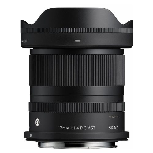 Sigma 12mm f/1.4 DC (C) Lens Canon RF