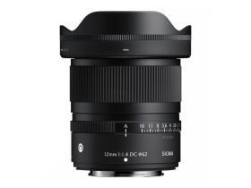 Sigma 12mm f/1.4 DC (C) Lens Fujifilm X