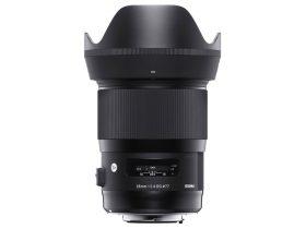 Sigma 28mm f/1.4 (A) DG HSM ART objektív (Sony E)