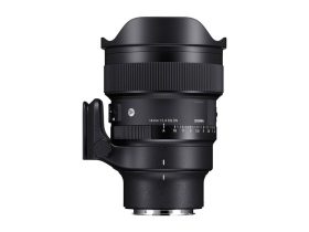 Sigma 14mm f/1.4 DG DN (A) Sony E