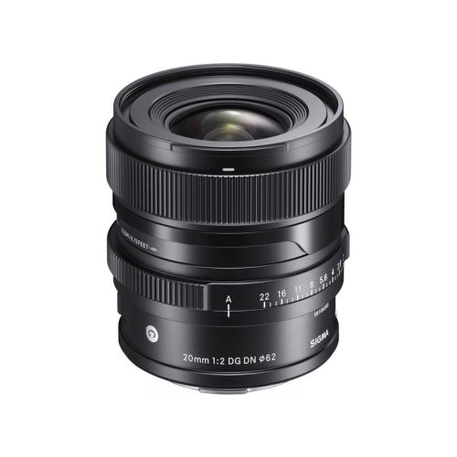Sigma 20mm F/2 DG DN (C) Leica L objektív