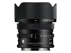 Sigma 24mm f/3.5 DG DN (C) Lens, Black (Leica L)