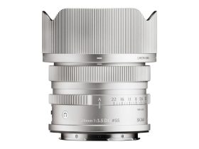 Sigma 24mm f/3.5 DG DN (C) objektív, ezüst (Leica L)