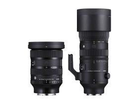   Sigma 24-70mm f/2.8 DG DN II (A) + Sigma 70-200mm f/2.8 DG DN (S) Leica L objektív kit